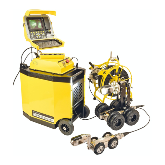 SPX Pearpoint P350 flexitrax Operation Manual