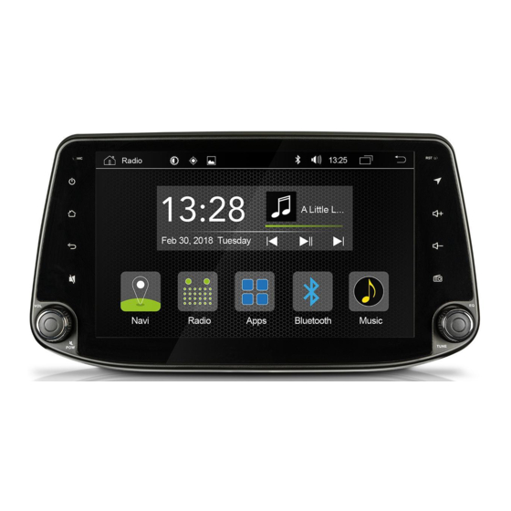 RADICAL R-C10HY1 Device Installation Manual