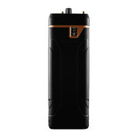 GT Essency E55R Installation & Operation Manual
