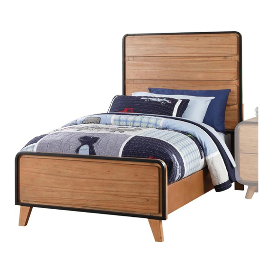 Acme Furniture 30760T Assembly Instructions