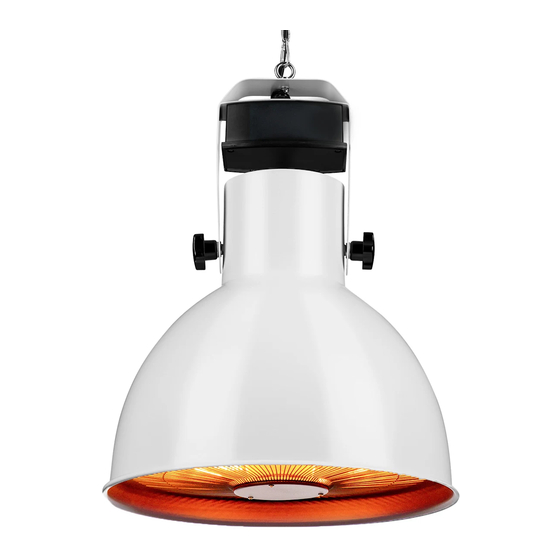 Blumfeldt Heatbell Smart Ceiling Manual