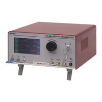 THORLABS MX10C User Manual