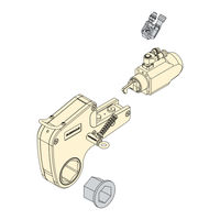 Enerpac W35000X Series Instruction Sheet