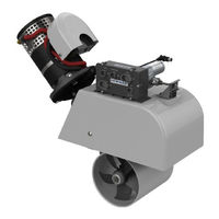 Lewmar 185 Product And Installation Manual