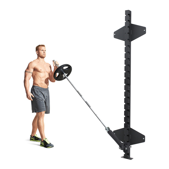 Mekma WALL MOUNT TRAINING STATION Owner's Manual
