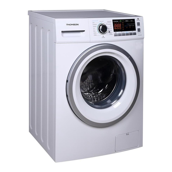 THOMSON TW 1016 Manual