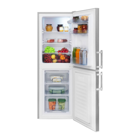 User Manuals: Amica KGC 384 111 E Refrigerator