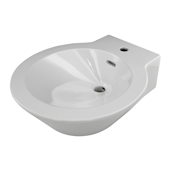 Porcelanosa noken 100117198-N387000001 Installation And Maintenance Manual