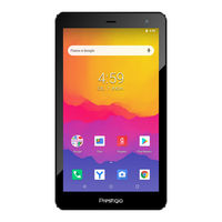 Prestigio MULTIPAD GRACE 4327 3G User Manual