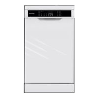 Montpellier MDWD1064W Installation & Operating Instructions Manual