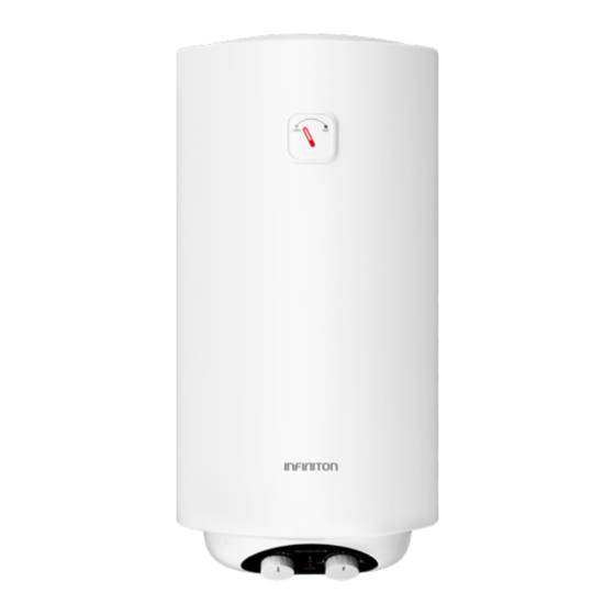 Infiniton CAS2OV50D Manual