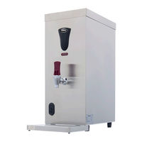 Instanta SureFlow Compact CTS3 Installation And User Instructions Manual
