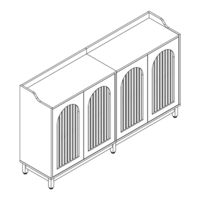 Tribesigns Little Tree HOGA-JW0797 Assembly Instructions Manual