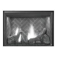 Astria Fireplaces SCORPIOCD40 Owner's Manual
