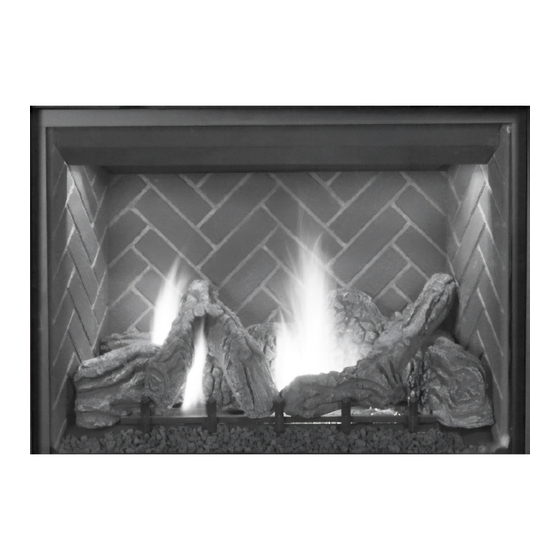 Astria Fireplaces SCORPIO35 Owner's Manual