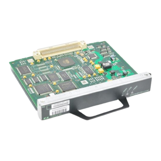 Cisco SA-VAM - VPN Acceleration Module Installation And Configuration Manual