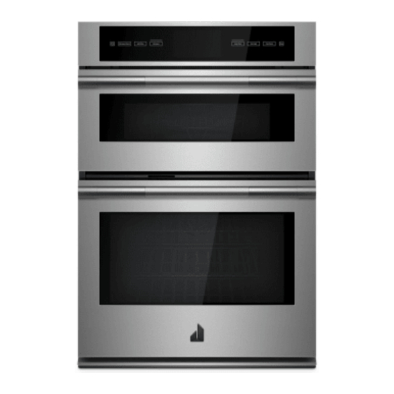 Jenn-Air JMW3430 Use & Care Manual