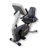 Precor 842i Product Specification