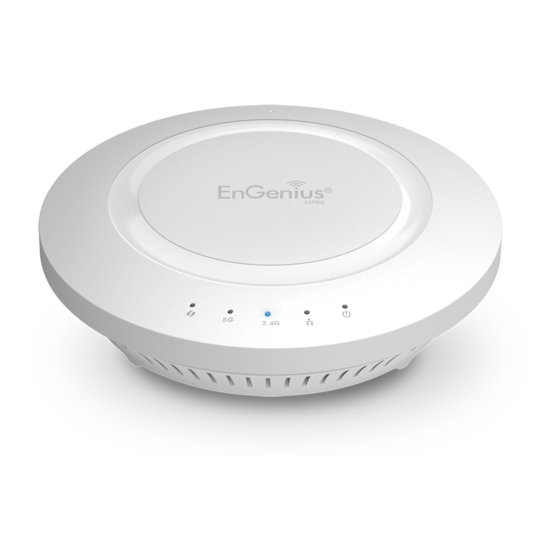 EnGenius EAP600 Quick Installation Manual