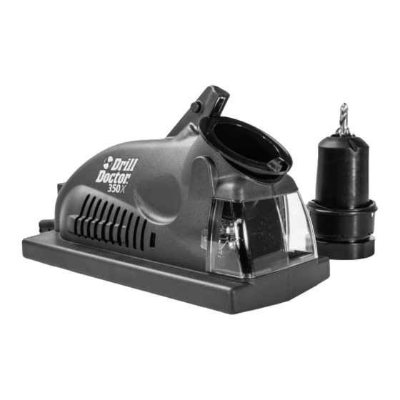 Drill Master 350x User Manual