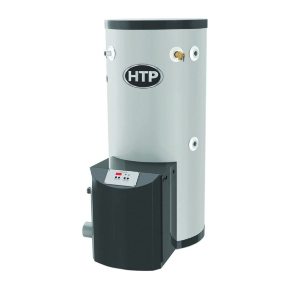 HTP PH100-55 Installation Manual