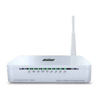NetComm NB14WN Reference Manual