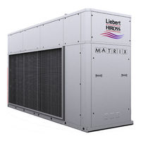 Liebert SRH025 Service Manual