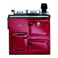 Rayburn 200G/L Installation And Servicing Instructions