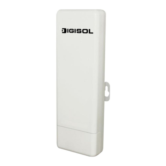 Digisol DG-WA1102NP Manuals