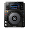 Media Player Pioneer XDJ-1000 Operating Instructions Manual