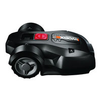Worx LANDROID L WG795E Installation Manual
