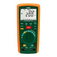 Extech Instruments MG325 User Manual