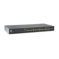 Levelone GES-2451 User Manual
