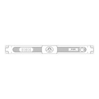 Wharfedale Pro DP-4035 Operating Manual And User Manual