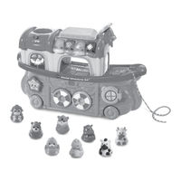 VTech Animal Adventures Ark Parents' Manual