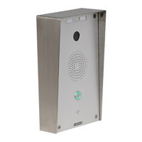 Stentofon 1401110100 Configuration Manual