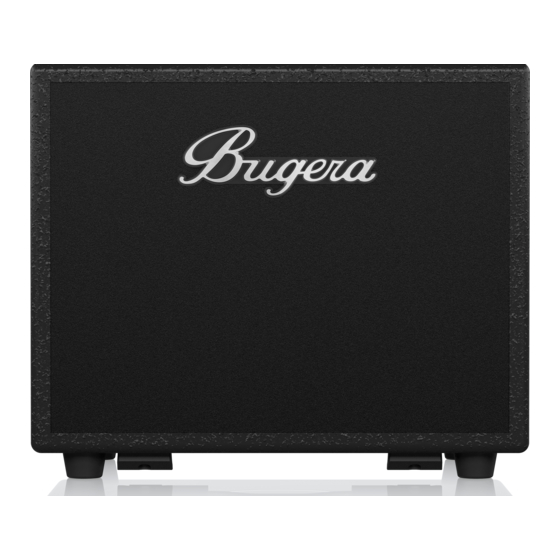 Bugera AC60 Product Information