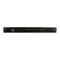 Transition Networks SM24DP4XA Install Manual