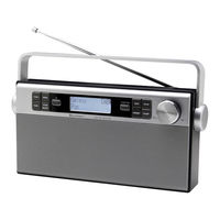 SOUNDMASTER DAB650SI Instruction Manual