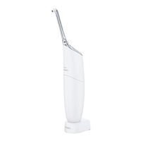 Philips sonicare AirFloss Pro Manual
