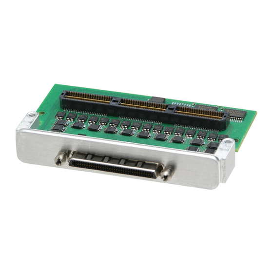 Acromag AXM-A75 User Manual