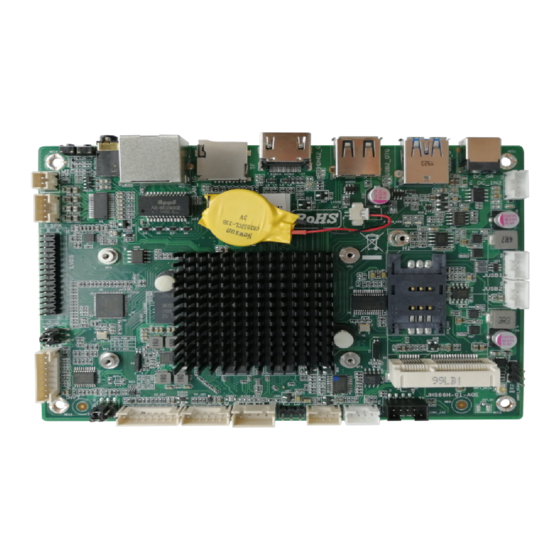 Giada IBC-381 User Manual