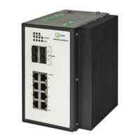 Snr SNR-S212i-8POE Series Installation Manual