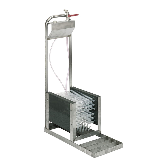 Kerbl 29320 Instructions For Use