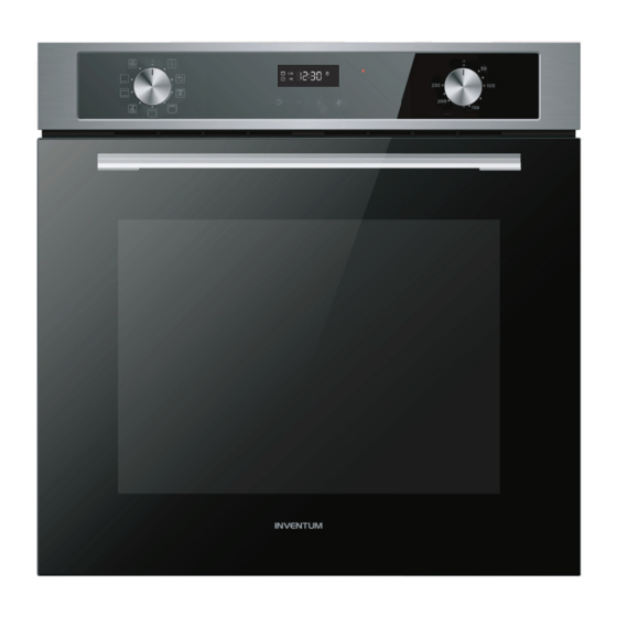 inventum IOM6072RK User Manual