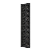 MartinLogan Statement 40XW Driver Assembly Manual