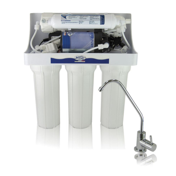 Aqua ARO DUPLEX Use And Maintenance Manual