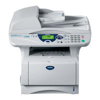 Brother DCP-8040D User Manual