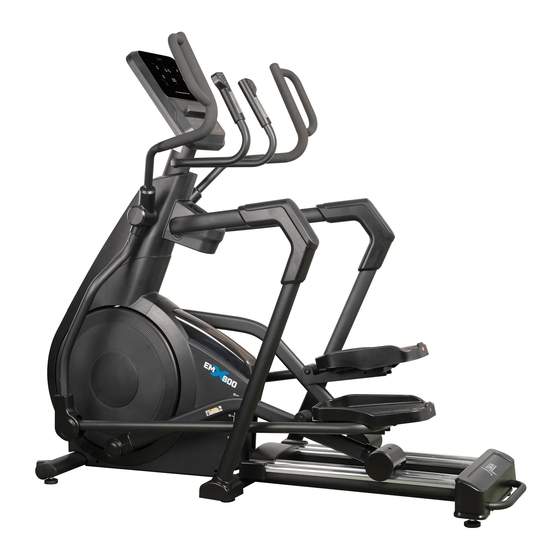 DKN technology EMX-800 Owner's Manual