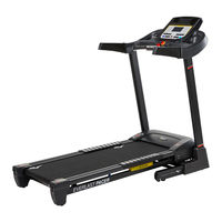 Everlast Pacer Treadmill User Manual